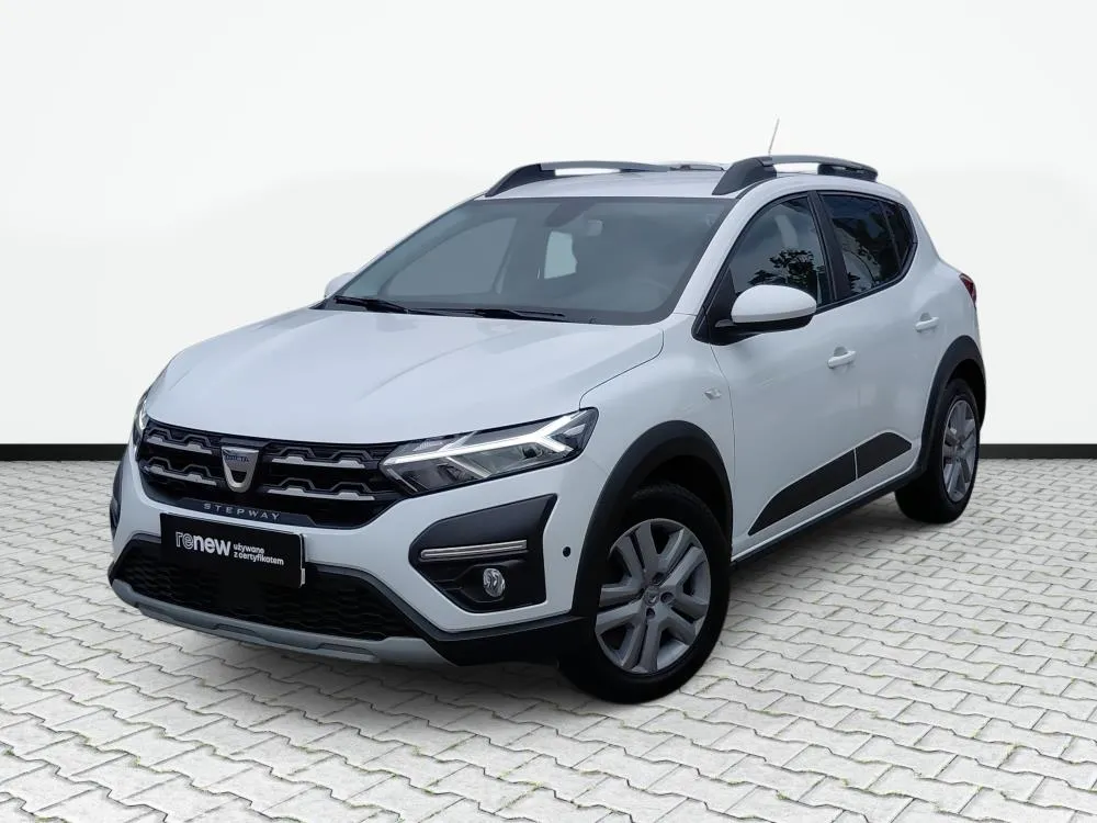 Dacia Sandero Stepway Expression 2022