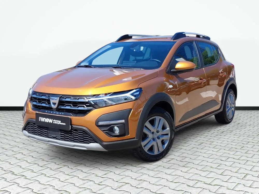 Dacia Sandero Stepway Comfort 2022