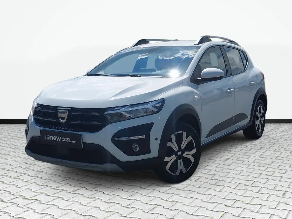 Dacia Sandero Stepway EXPRESSION 2022