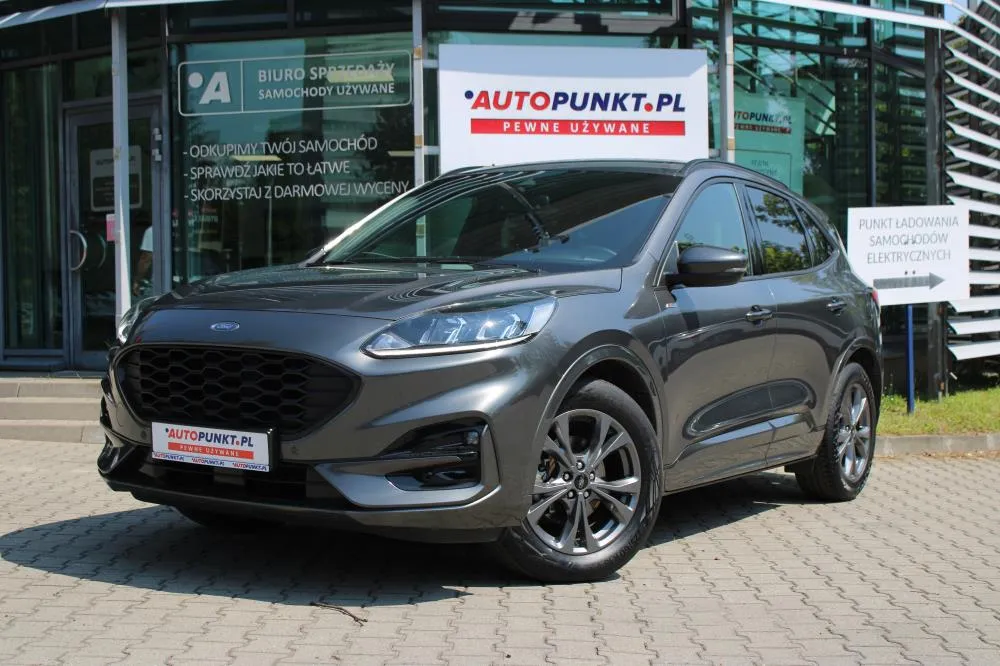 Ford Kuga ST-LINE A\u002FT 2023