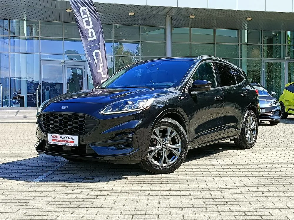 Ford Kuga ST-LINE X 2022