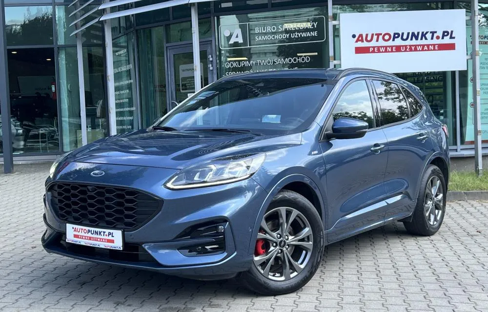 Ford Kuga ST-LINE X 2022