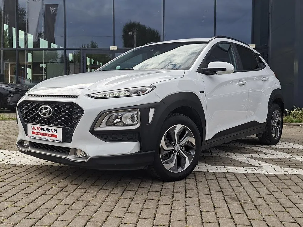 Hyundai Kona Comfort 1.6 Hybrid BlueDrive * 2020