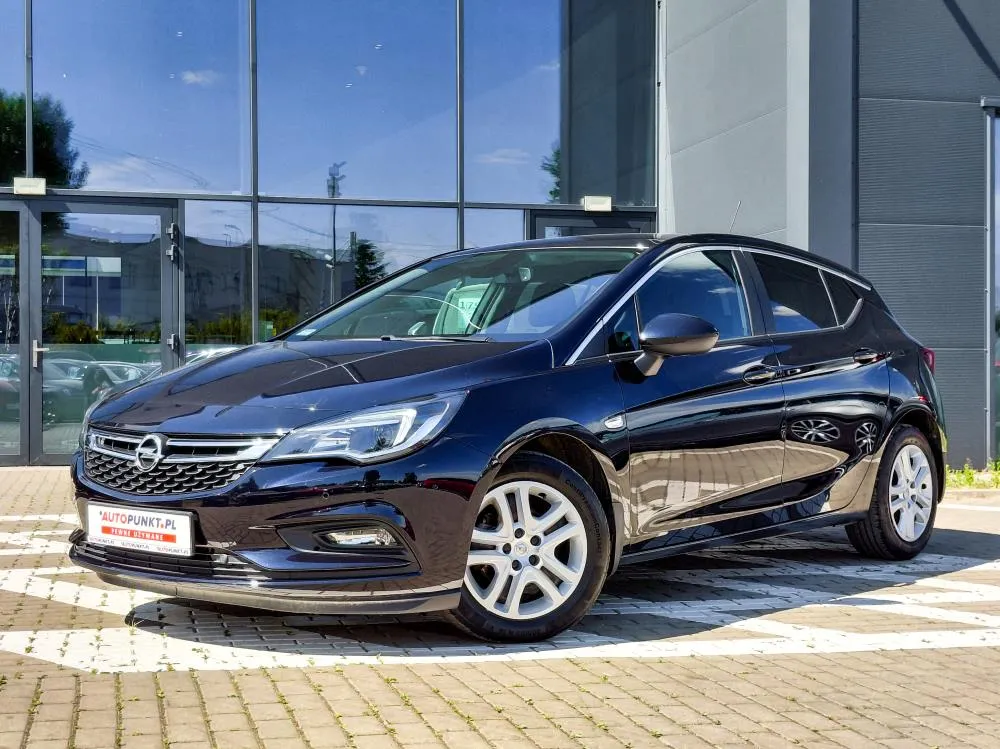 Opel Astra Enjoy 1.4 101KM * 2017