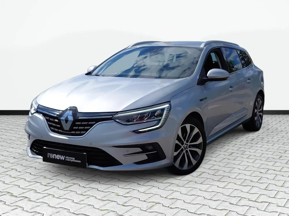 Renault Megane Techno 2023