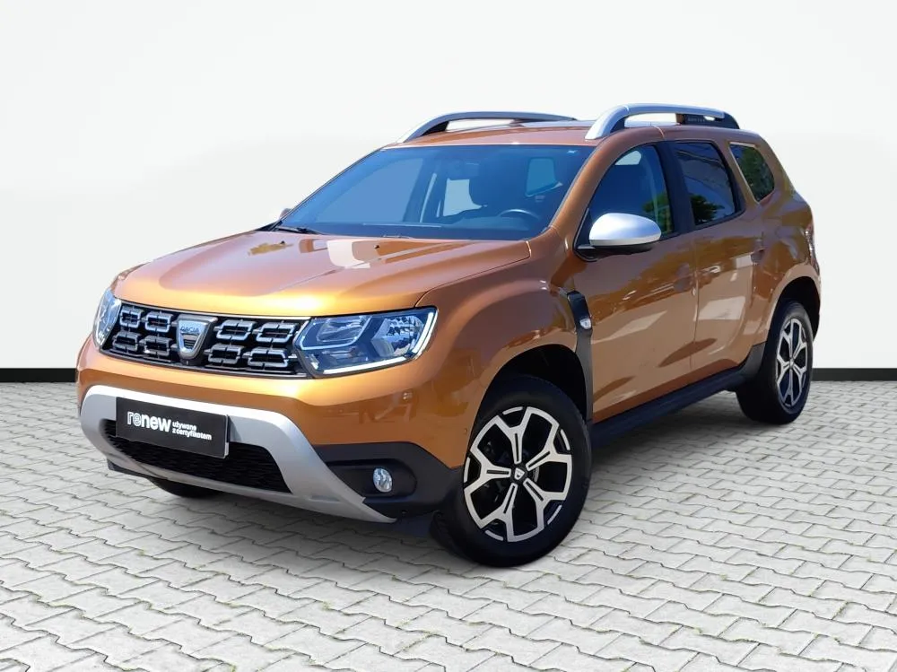 Dacia Duster PRESTIGE 2021