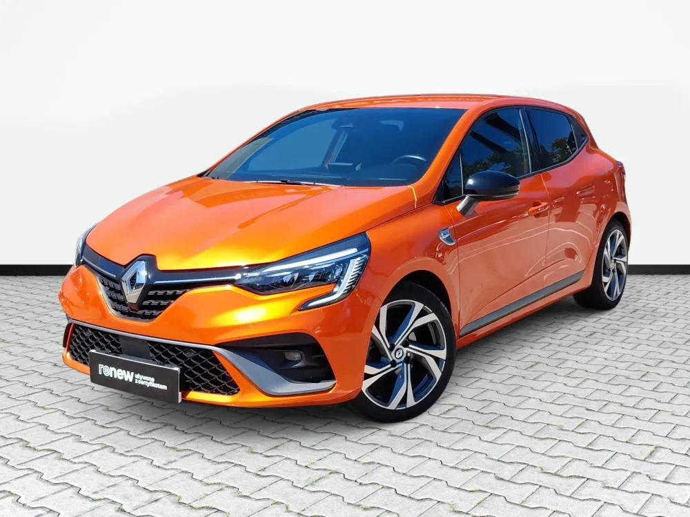 Renault Clio RS Line 2023