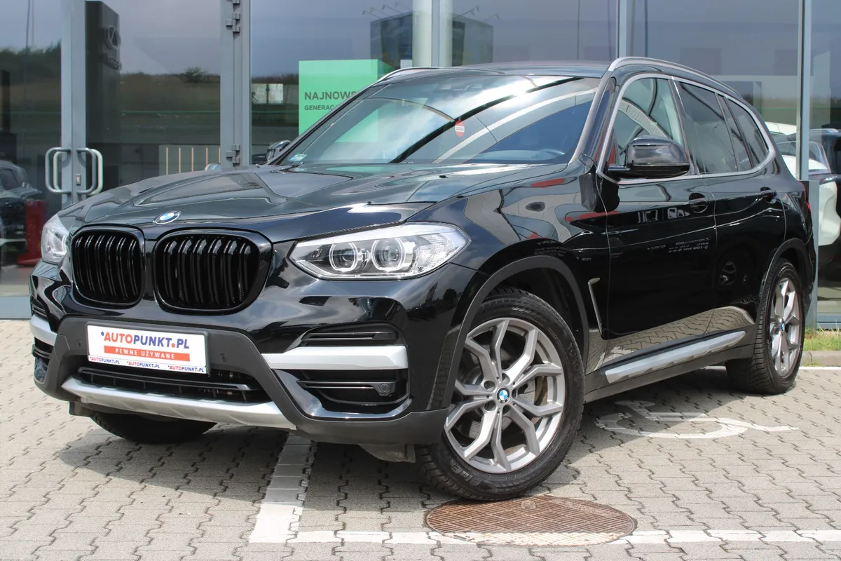 BMW X3 XDRIVE 20d 2021