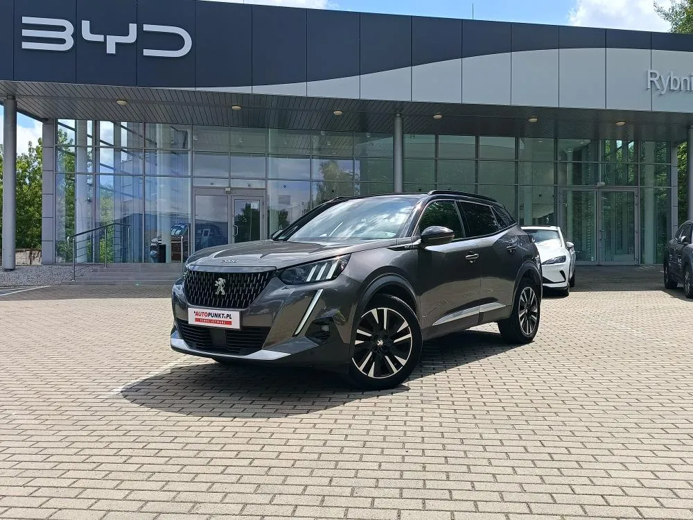 Peugeot 2008 GT 2020