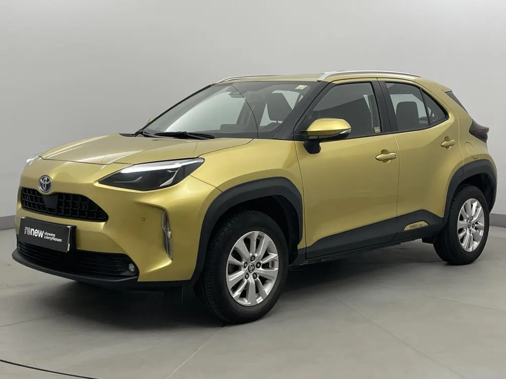 Toyota Yaris Cross Comfort 2022