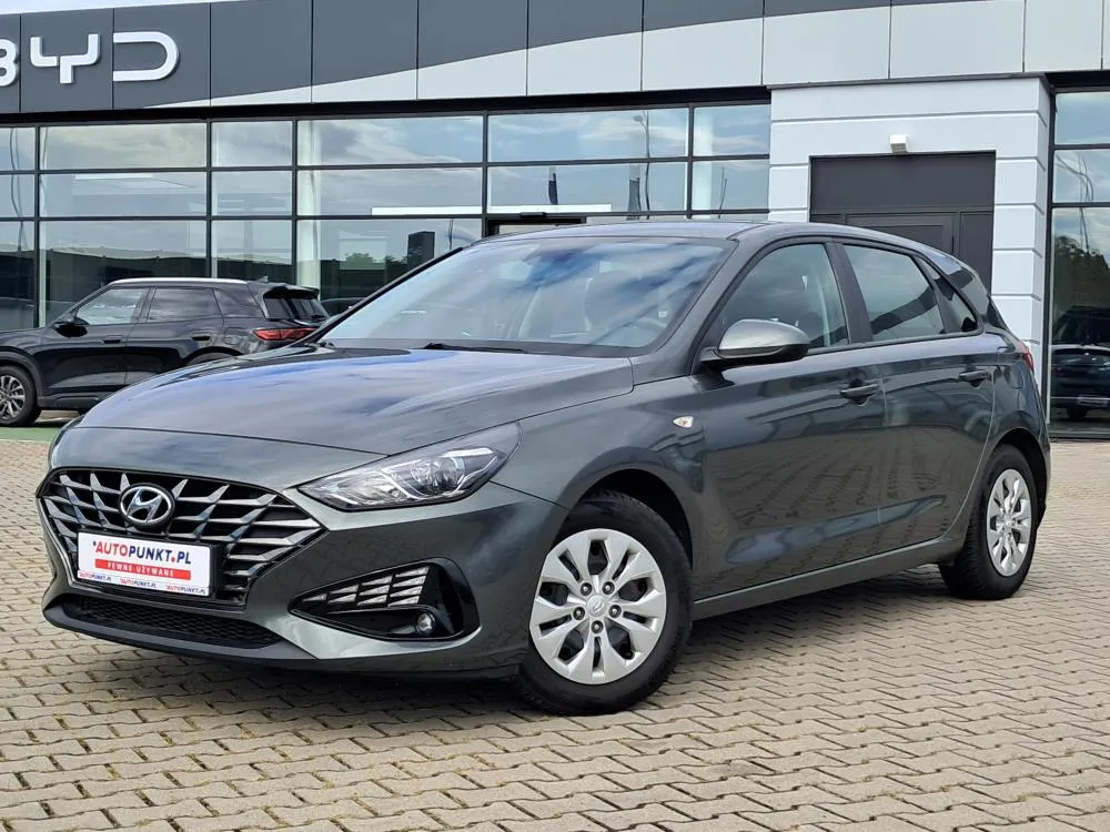 Hyundai i30 Modern 2022