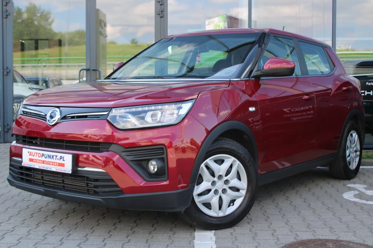Ssangyong Tivoli Adventure 2022