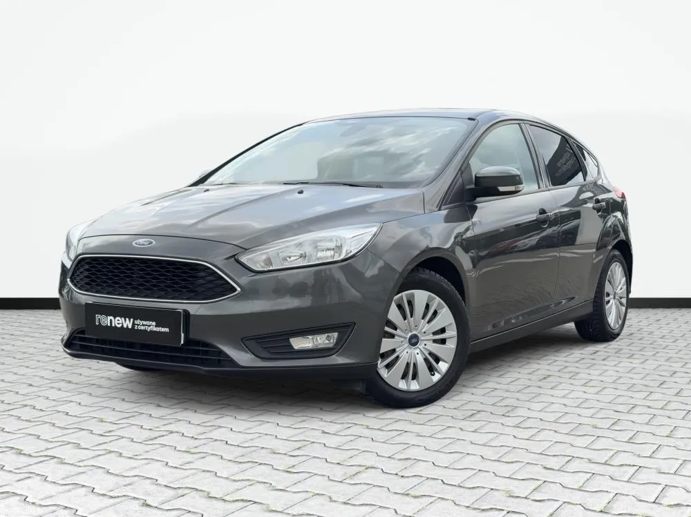 FORD Focus TREND 2015