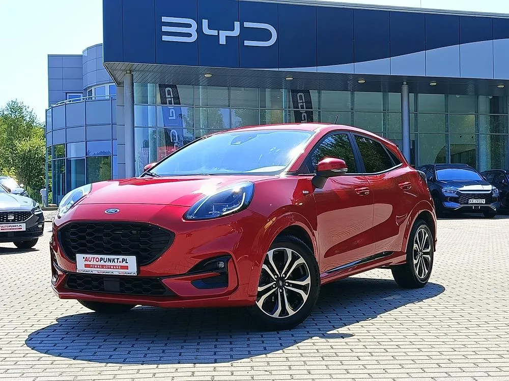 Ford Puma ST-LINE 2022