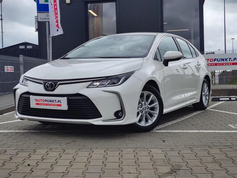 Toyota Corolla Comfort 2022