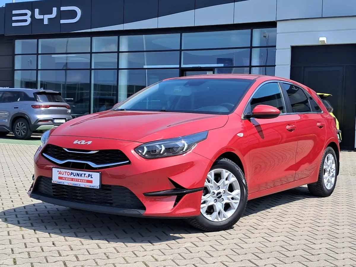 Kia Ceed M 2023