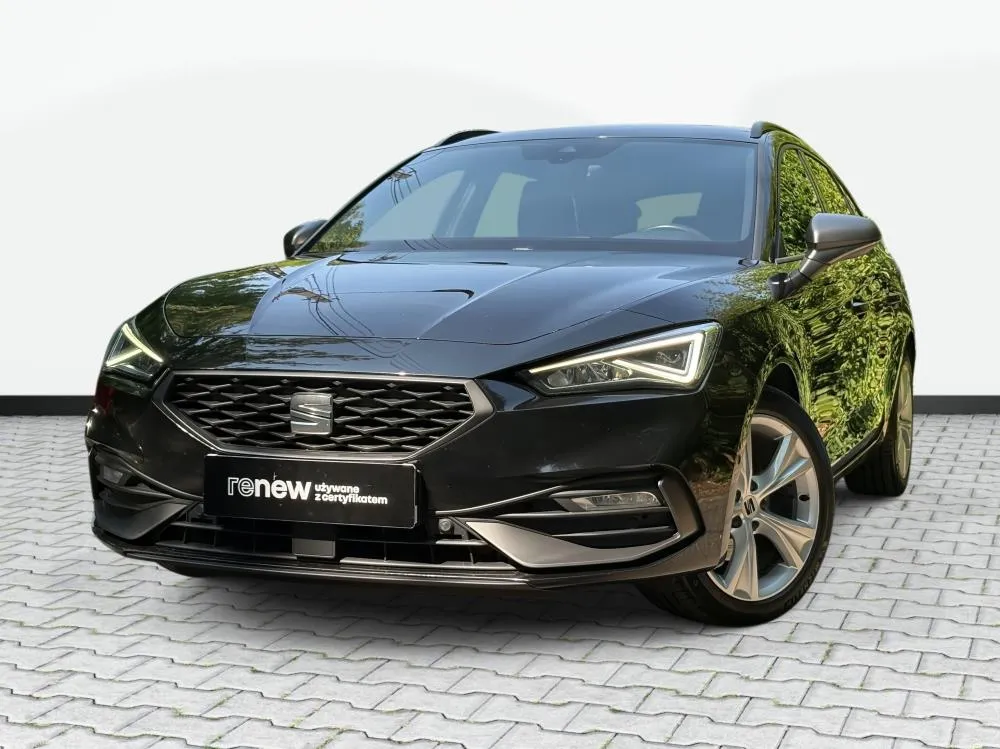 SEAT Leon FR 2021
