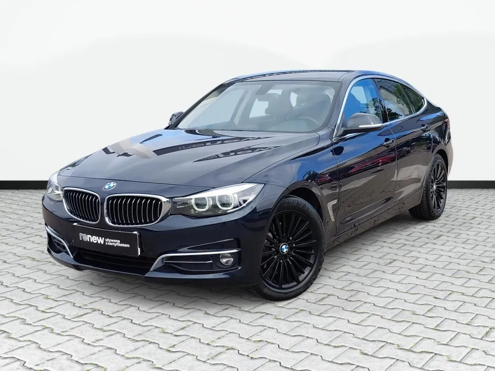 BMW 3GT Luxury Line 2019