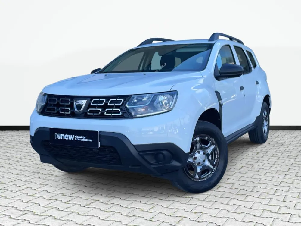 Dacia Duster Essential 2019