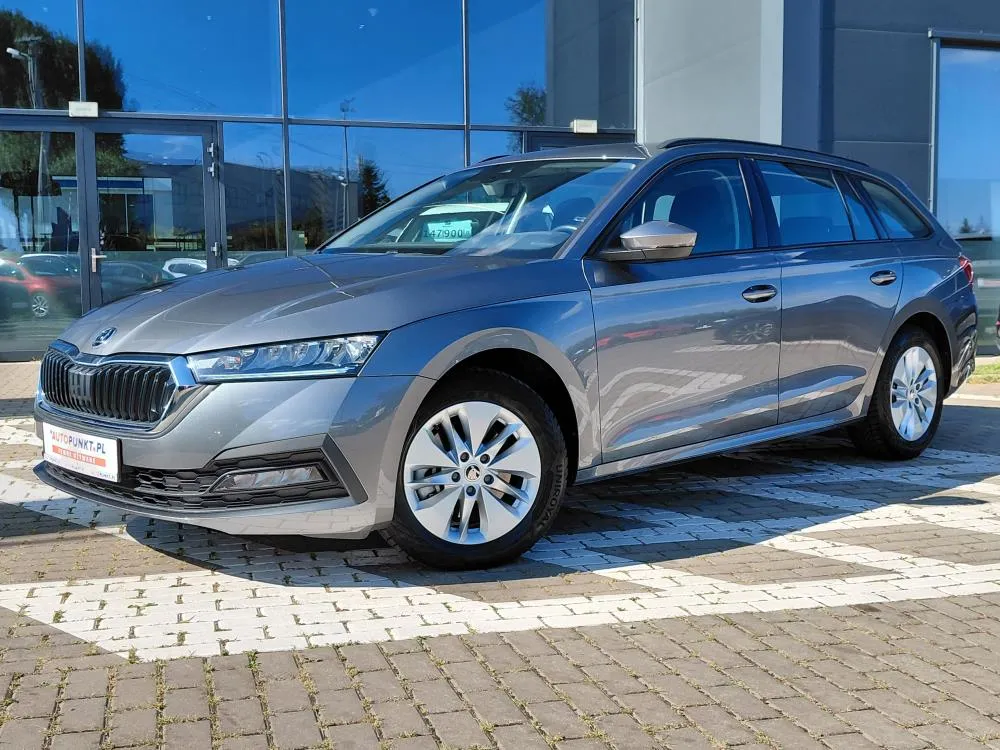 Škoda Octavia Ambition 2.0 150KM 2022