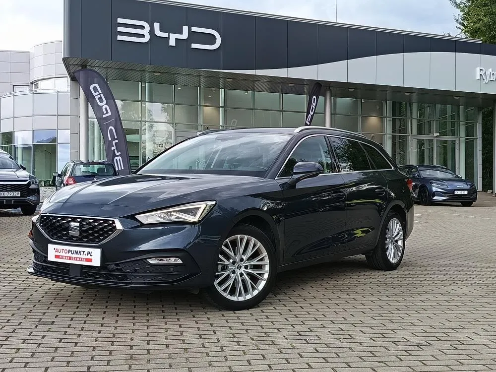 Seat Leon Xcellence 2021