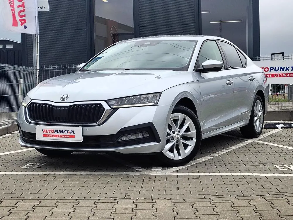Škoda Octavia Ambition 2023