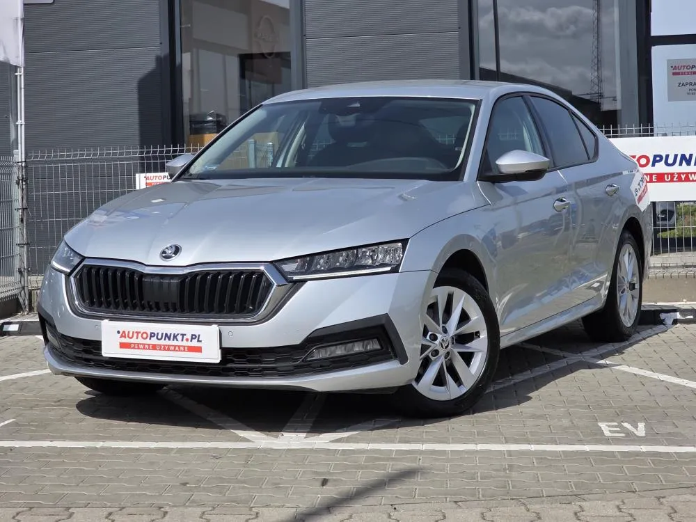 Škoda Octavia Ambition 2022