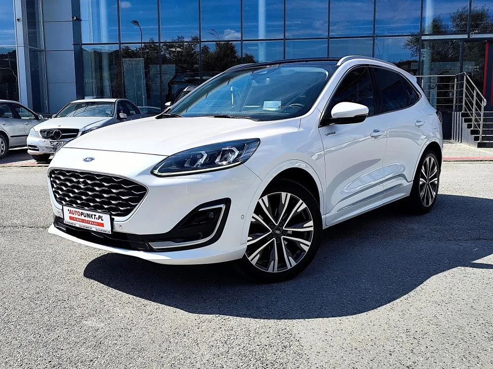 Ford Kuga VIGNALE 2.0 EcoBlue AWD A8 2022