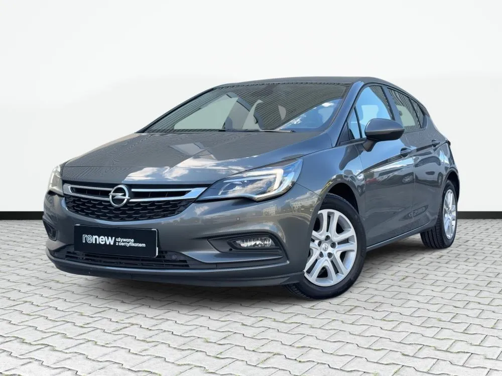 Opel Astra Enjoy 2018
