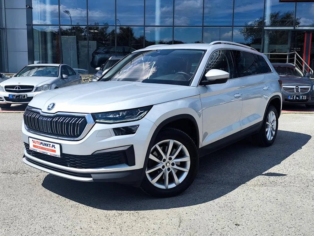 Škoda Kodiaq STYLE 2.0 TDI 200KM 4x4 2023