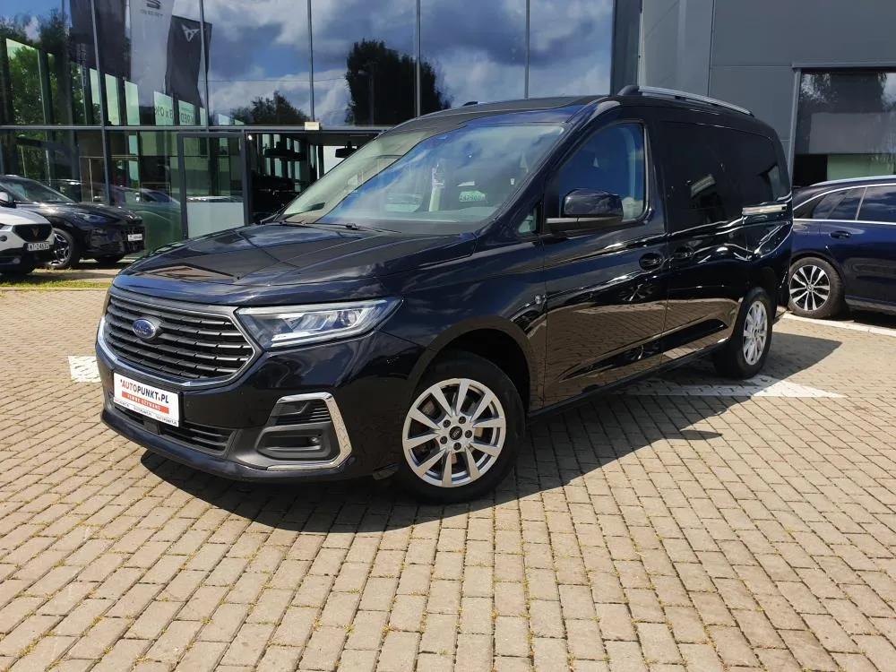 Ford Tourneo Connect Grand TITANIUM  122KM 2023