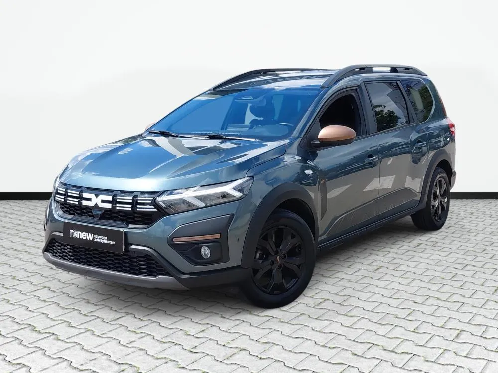 Dacia Jogger Extreme 2024