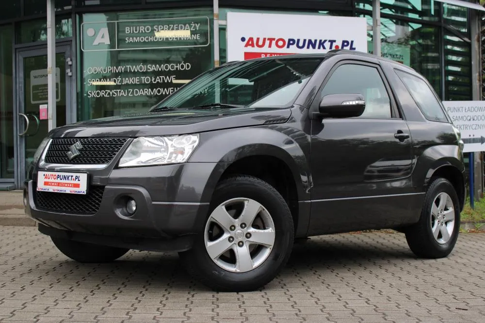 SUZUKI Grand Vitara Premium 2012