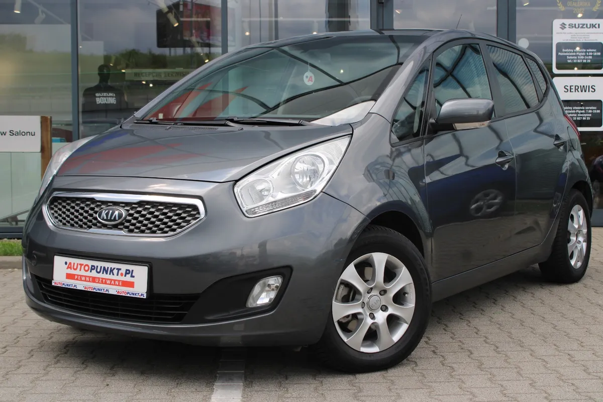 KIA Venga M 2011