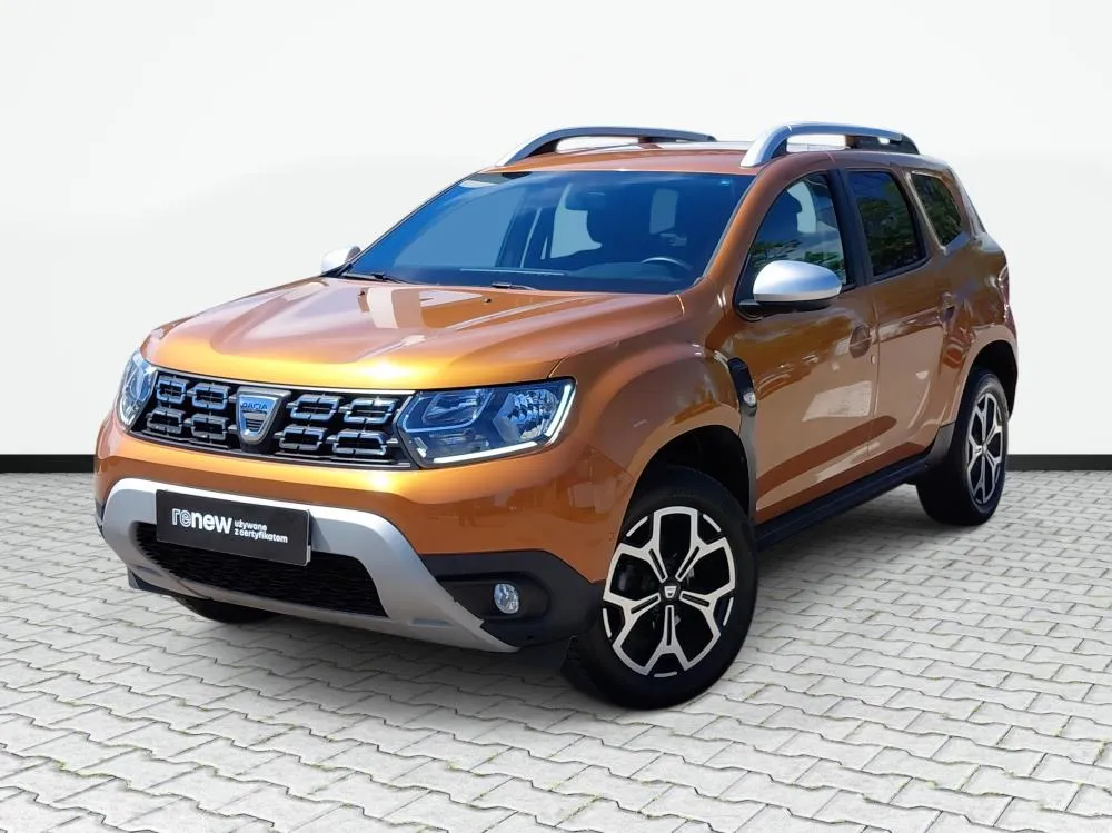 Dacia Duster PRESTIGE LPG 2021
