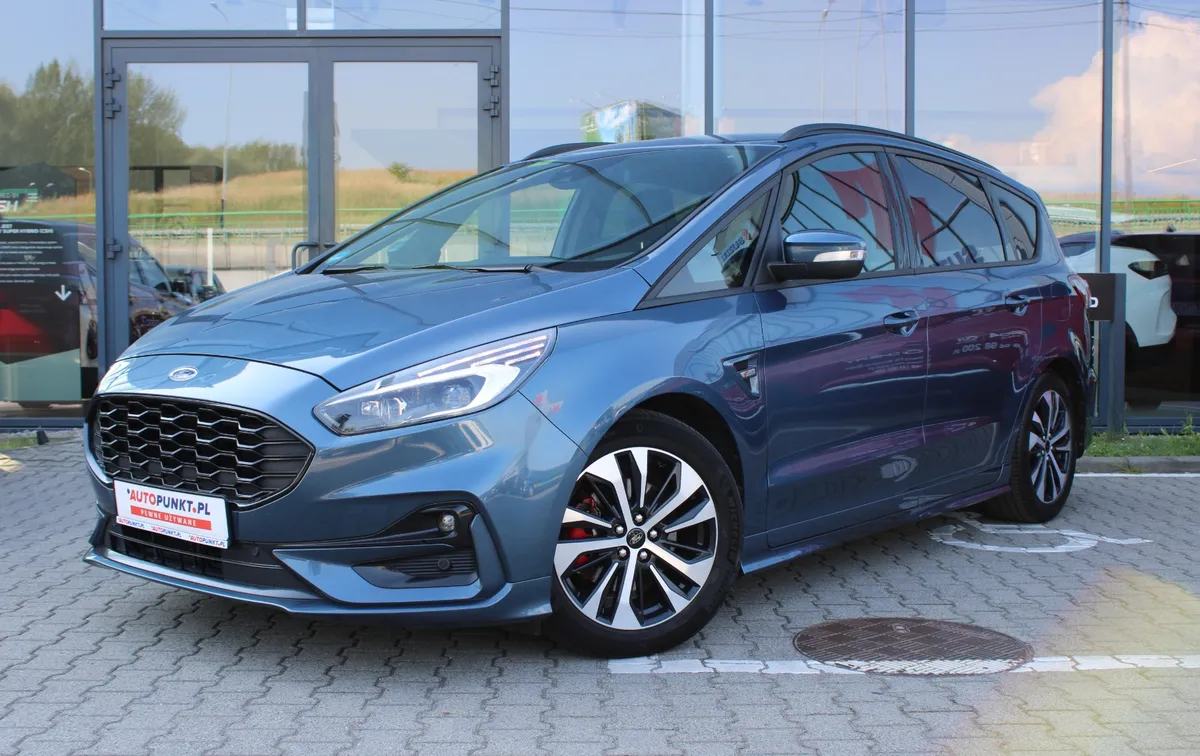 Ford S-Max ST-LINE 2022