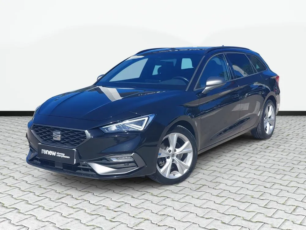 Seat Leon FR DSG 2023
