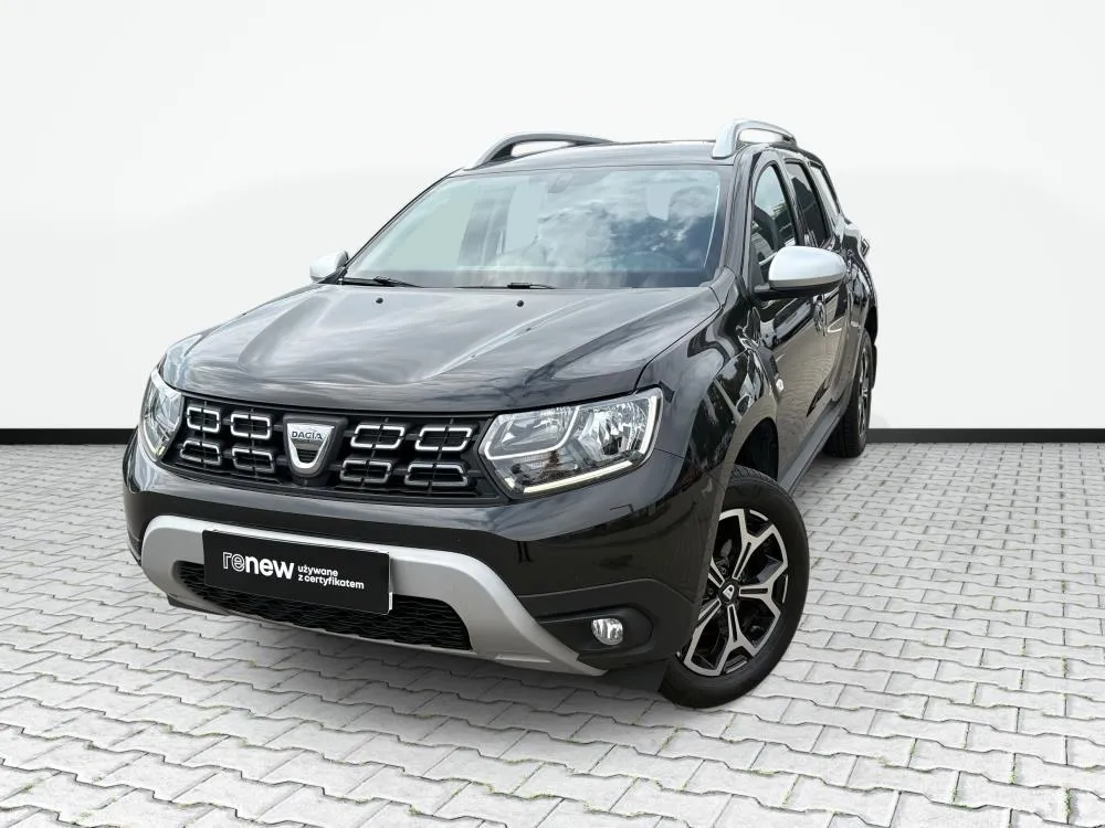 Dacia Duster PRESTIGE 2021