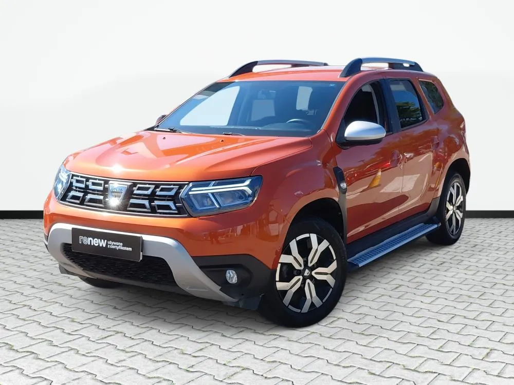 Dacia Duster Extreme 2022