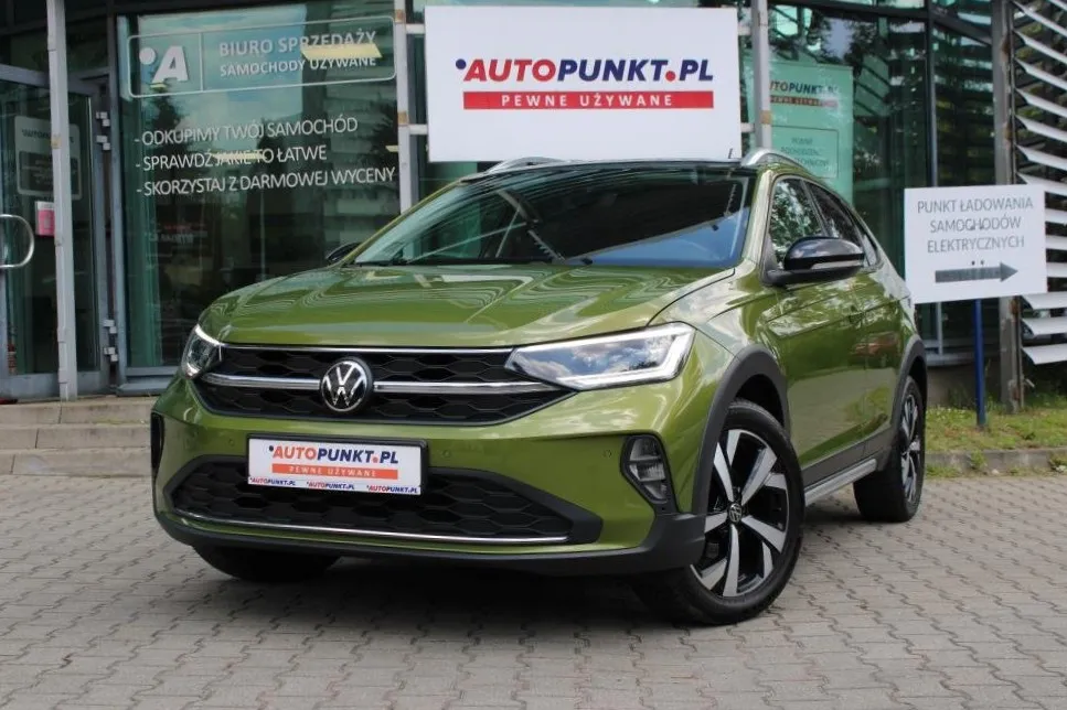 Volkswagen Taigo STYLE + DSG 2022