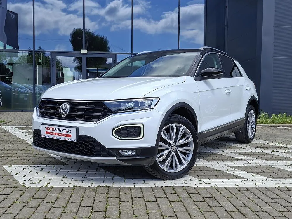 Volkswagen T-Roc Premium 1.5 150KM DSG * 2019