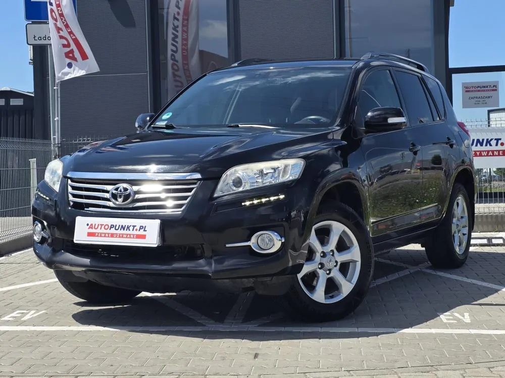 Toyota RAV 4 Luna || 160KM || 2011