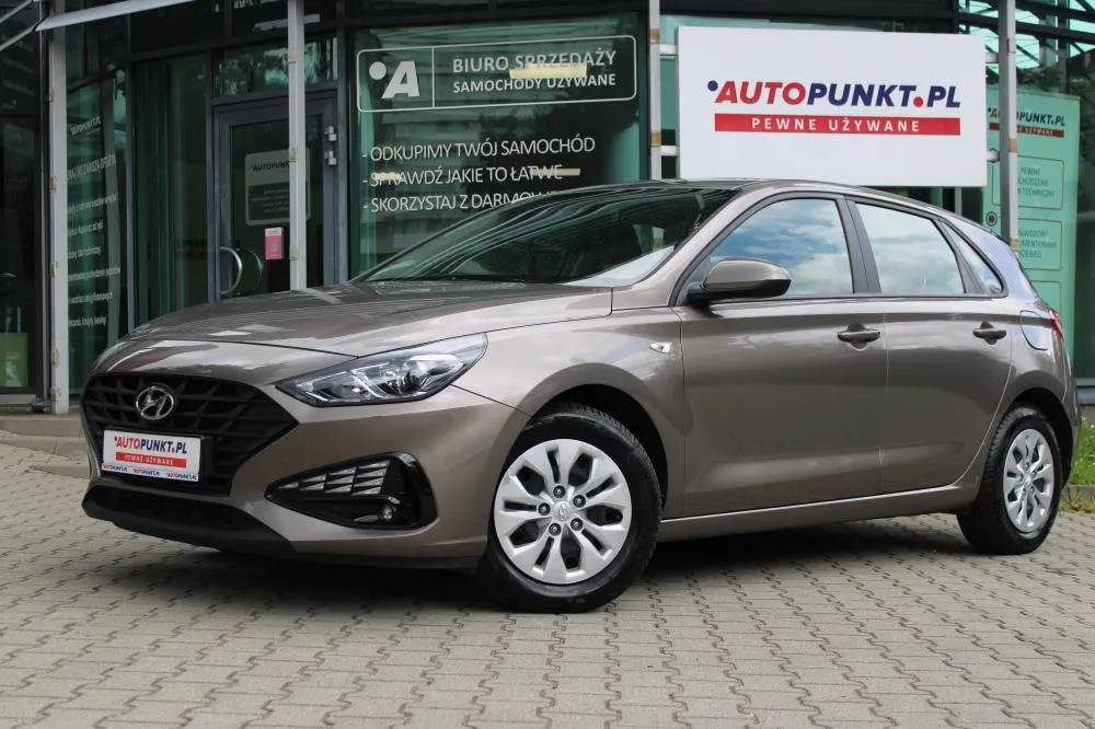 Hyundai i30 Modern 2022