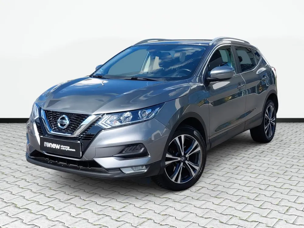 NISSAN Qashqai N-Style 2021