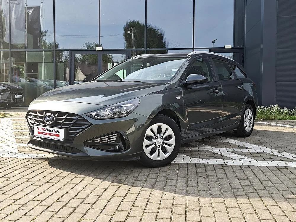 HYUNDAI i30 Modern 1.5 110KM DPI * 2022