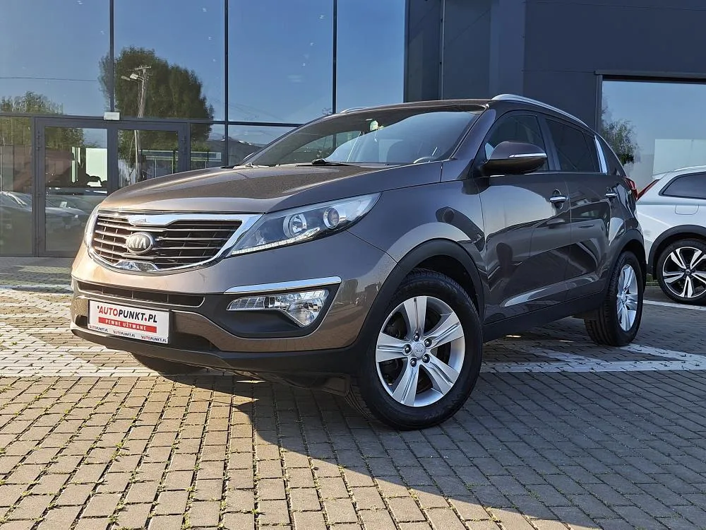 KIA Sportage L  1.6 135KM GDi * 2013