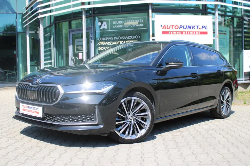Škoda Superb Laurin & Klement 2024