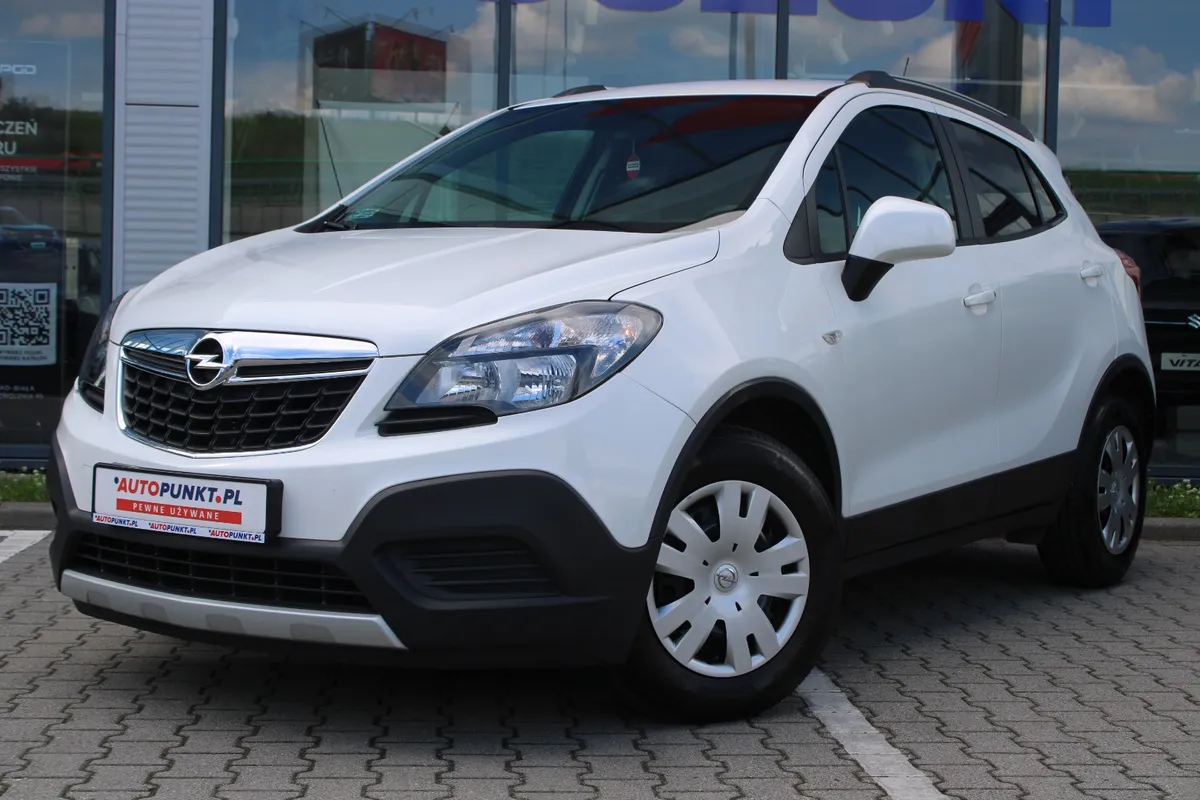 Opel Mokka 2015