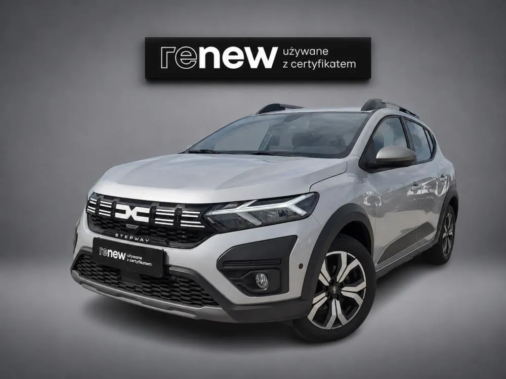Dacia Sandero Stepway EXPRESSION 2023