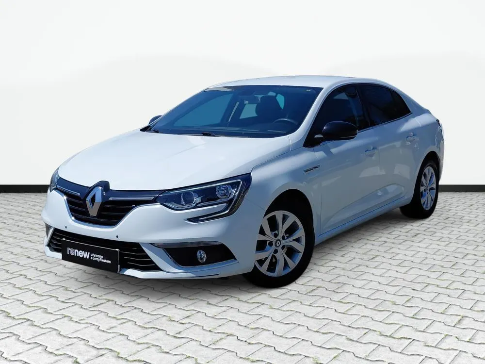 Renault Megane LIMITED 2019